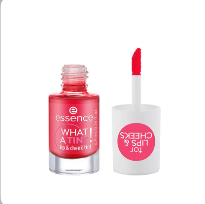 Essence What a tint! Lip & Cheek Tint