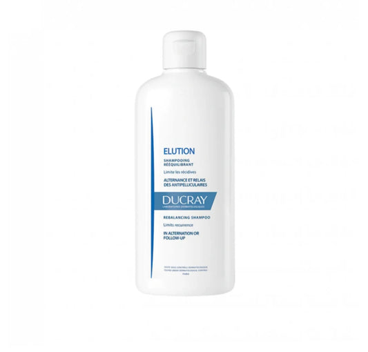 Ducray Elution Rebalancing Shampoo 200ml
