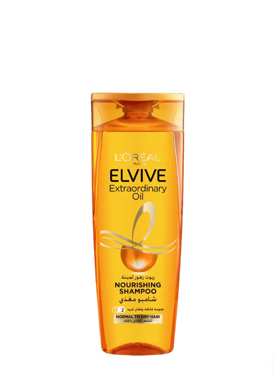 Elvive Extraordinary Oil Shampo