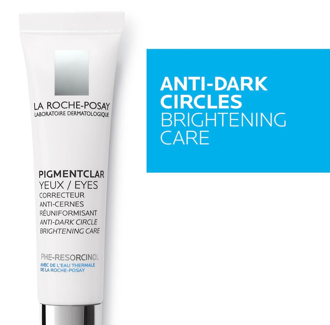 La Roche Posay Pigmentclar Eye Cream for Dark Circles 15ml