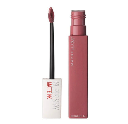 Maybelline Super Stay Matte Ink Liquid Long Lasting Lipstick-Pinks Collection
