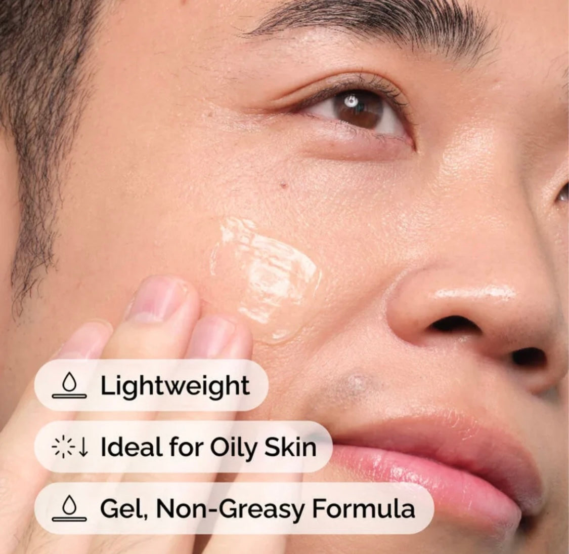 The Ordinary Moisturizing Factors + Beta-Glucan – Lightweight Gel Moisturizer for Hydration & Skin Barrier Support