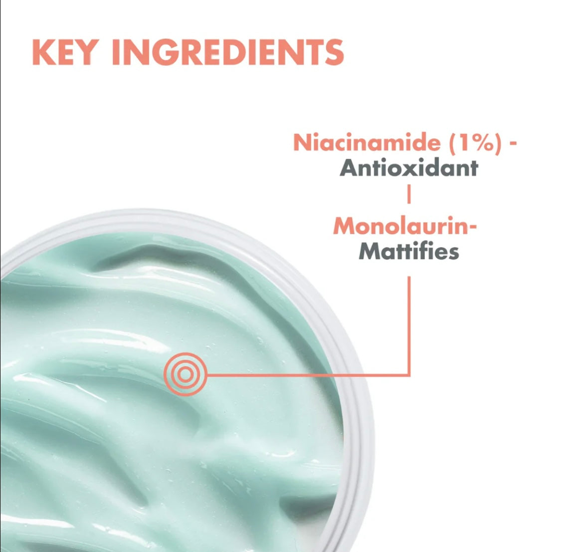 Avène Cleanance Mattifying Aqua Gel – Oil-Free Hydrating Gel for Oily & Combination Skin