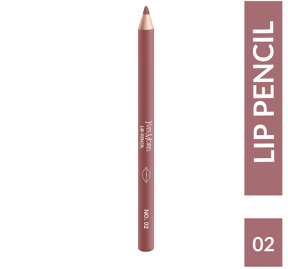 Yves Morel Long-Wear Creamy Lip Liner Pencil
