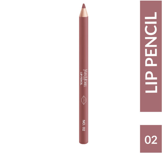 Yves Morel Long-Wear Creamy Lip Liner Pencil