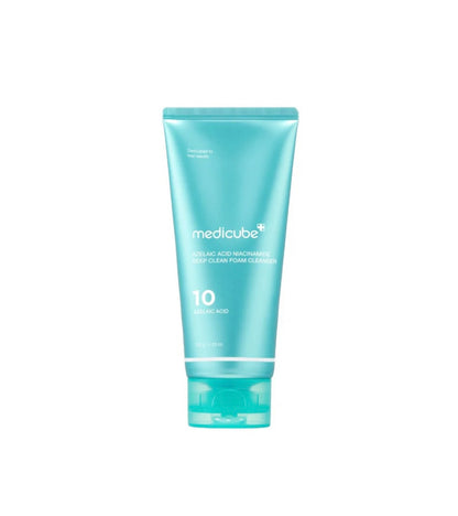 Azelaic Acid Niacinamide Deep Clean Foam Cleanser