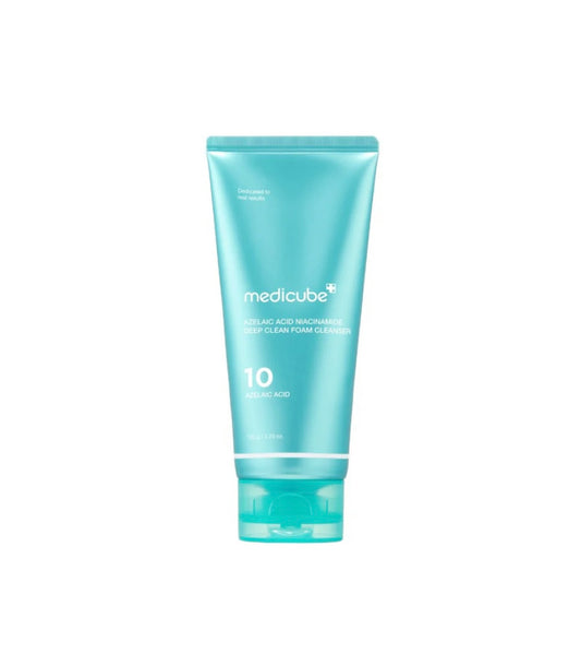 Azelaic Acid Niacinamide Deep Clean Foam Cleanser