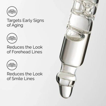 The Ordinary Argireline Solution 10% Serum – Anti-Aging Treatment for Fine Lines & Wrinkles
