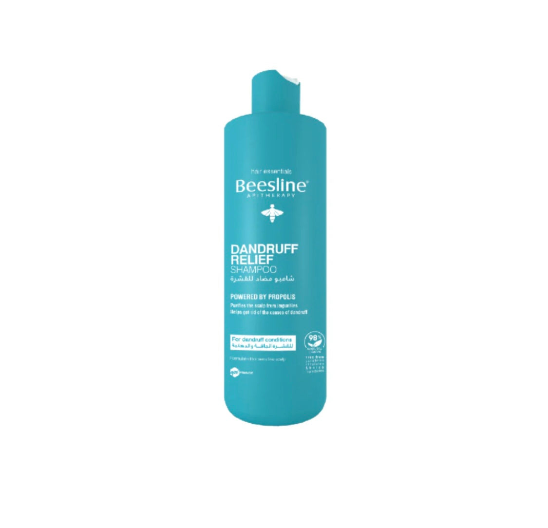 Beesline Dandruff Relief Shampoo | Anti-Dandruff & Soothing Cleanser
