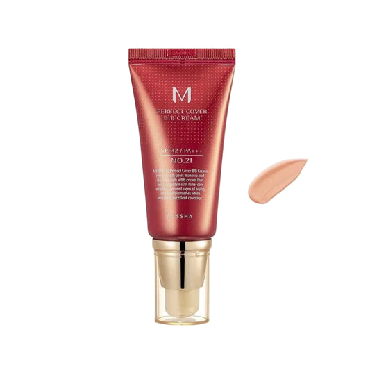 MISSHA M Perfect Cover BB Cream SPF 42 PA+++