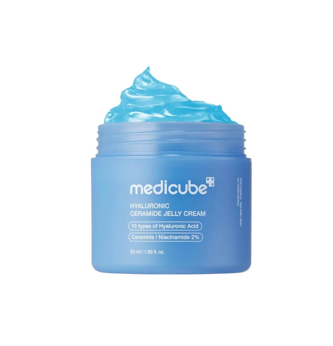 Hyaluronic Ceramide Jelly Cream