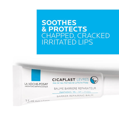 La Roche Posay Cicaplast Levres Moisturizer for Dry Lips 7.5ml