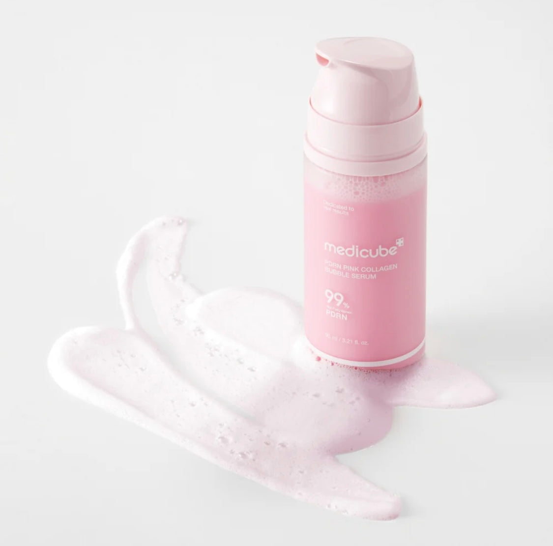 PDRN Pink Collagen Bubble Serum 95ml