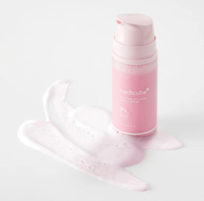 PDRN Pink Collagen Bubble Serum 95ml