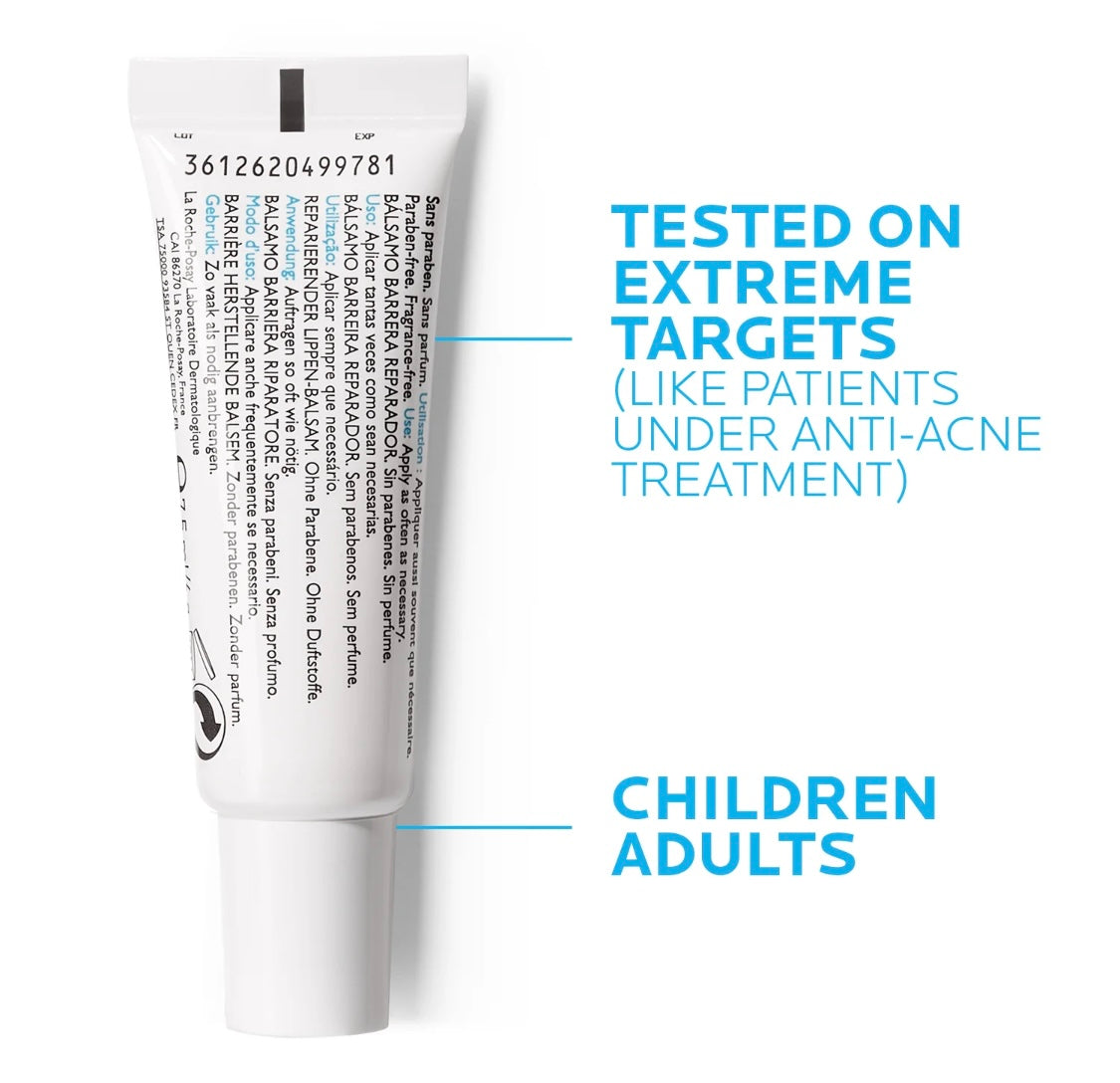 La Roche Posay Cicaplast Levres Moisturizer for Dry Lips 7.5ml