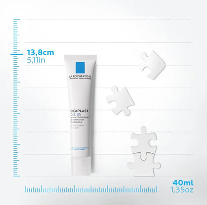 La Roche Posay Cicaplast Gel B5  Pro Recovery for Sensitive Skin