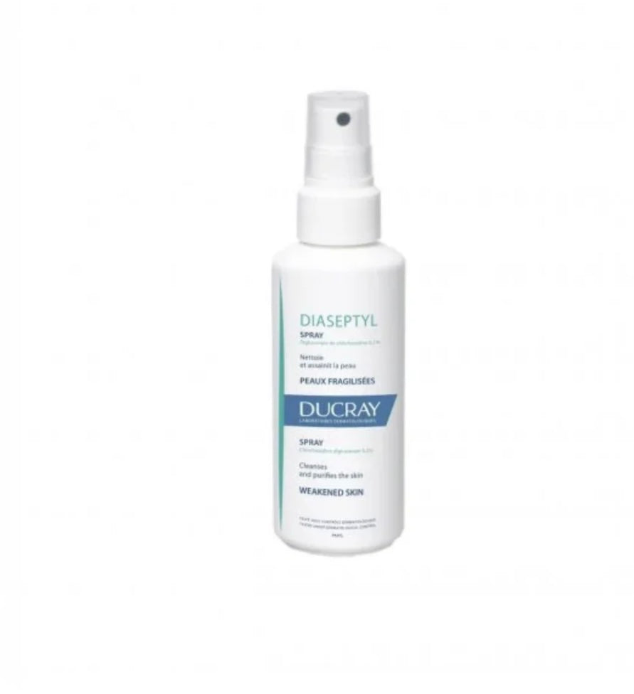 Ducray Diaseptyl 0.2% Skin Purifying Spray