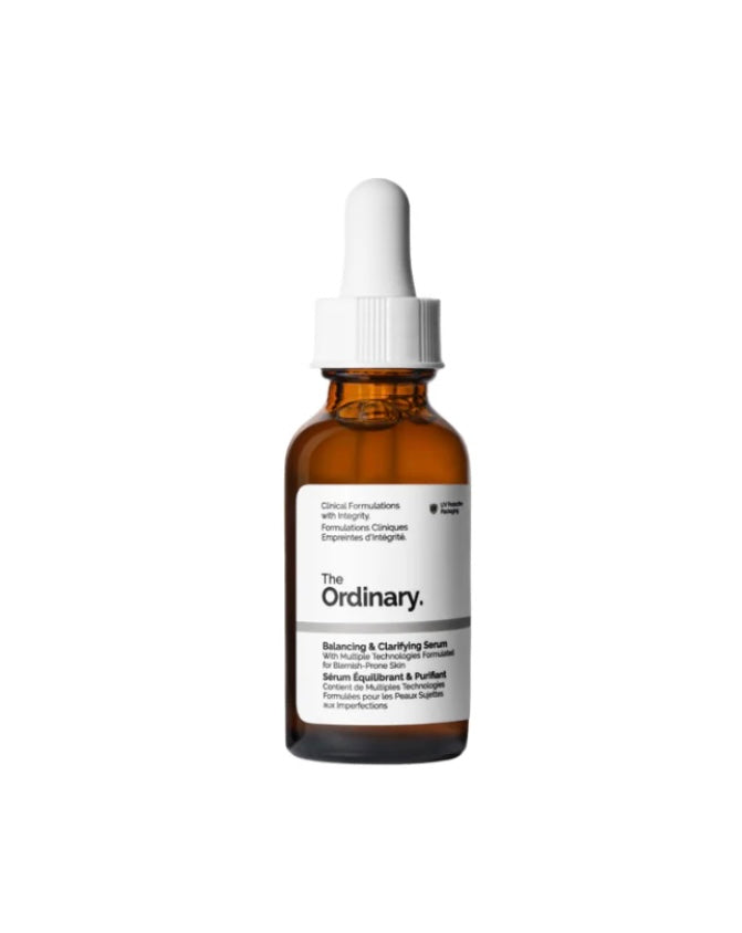 The Ordinary Balancing & Clarifying Serum – Oil Control and Pore Refining Treatment for Oily Skin