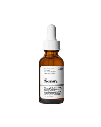 The Ordinary Balancing & Clarifying Serum – Oil Control and Pore Refining Treatment for Oily Skin