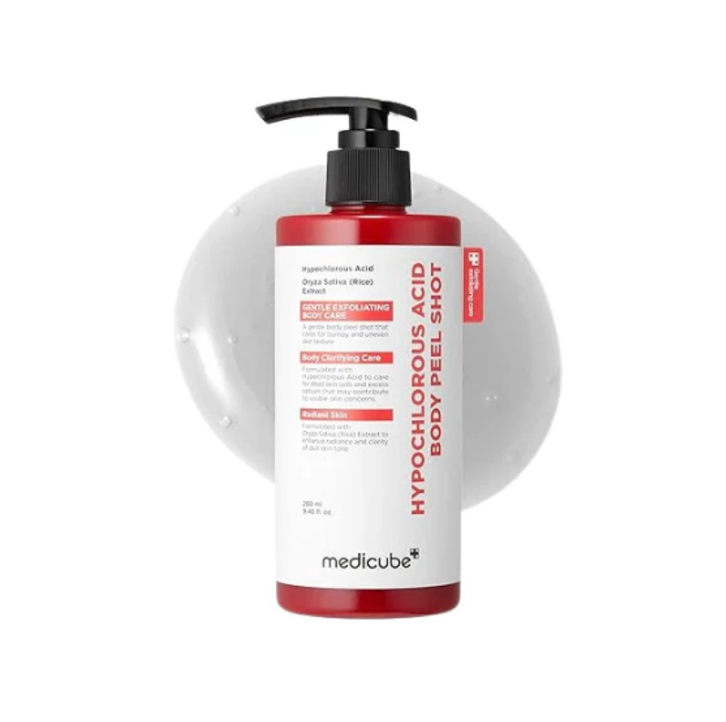 Hypochlorous Acid Body Peel Shot 280ml