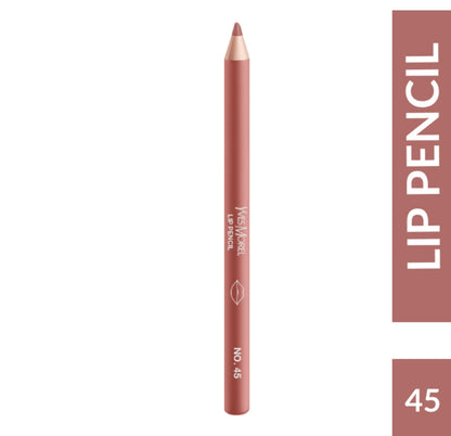 Yves Morel Long-Wear Creamy Lip Liner Pencil
