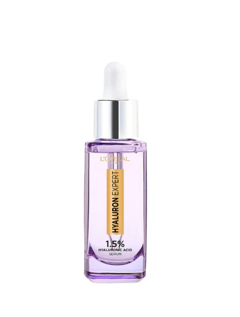 L’Oréal Paris Revitalift 1.5% Hyaluronic Acid Serum – Hydrating & Plumping Face Serum