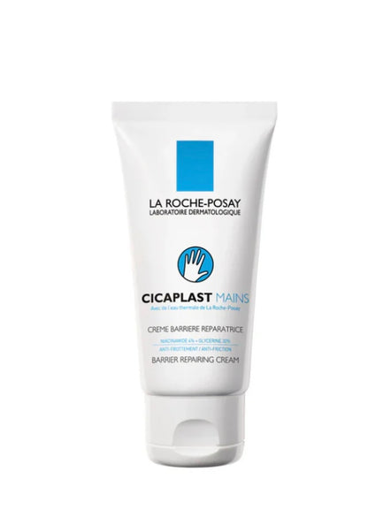 La Roche Posay Cicaplast Mains Moisturizer for Dry & Damaged Hand 50ml