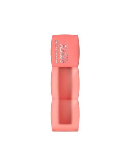 Maybelline Super Stay Teddy Tint Soft Blurred Matte Lip Tint 12H Long Wear Transfer Proof