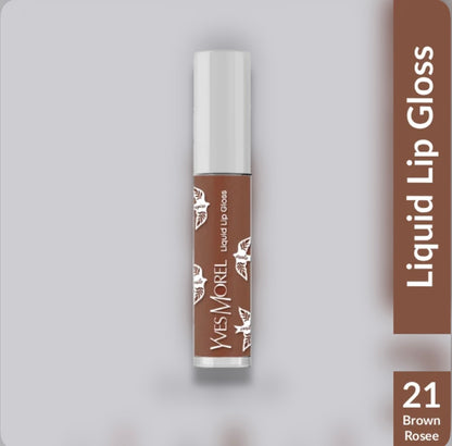 Yves Morel Ultra-Shine Liquid Lip Gloss