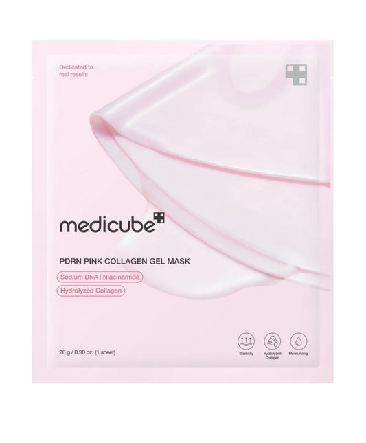 Pink Collagen Mask