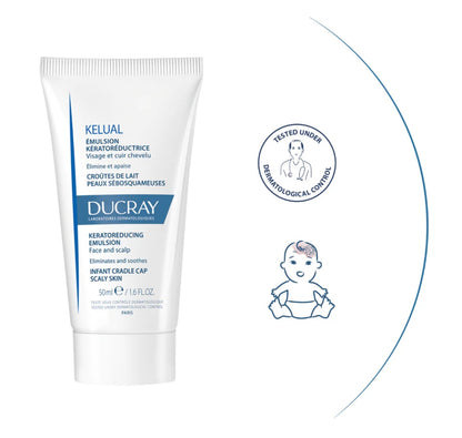 Ducray Kelual Kerato-reducing Emulsion