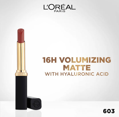 L’Oréal Paris Color Riche Intense Volume Matte Lipstick