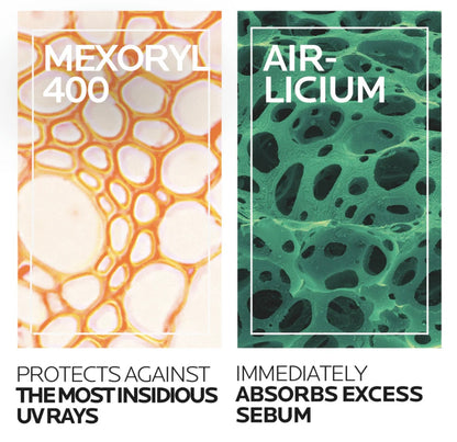La Roche Posay Anthelios UVMune 400 Oil Control Invisible Fluid Sunscreen SPF 50+ Oily Skin 50ml