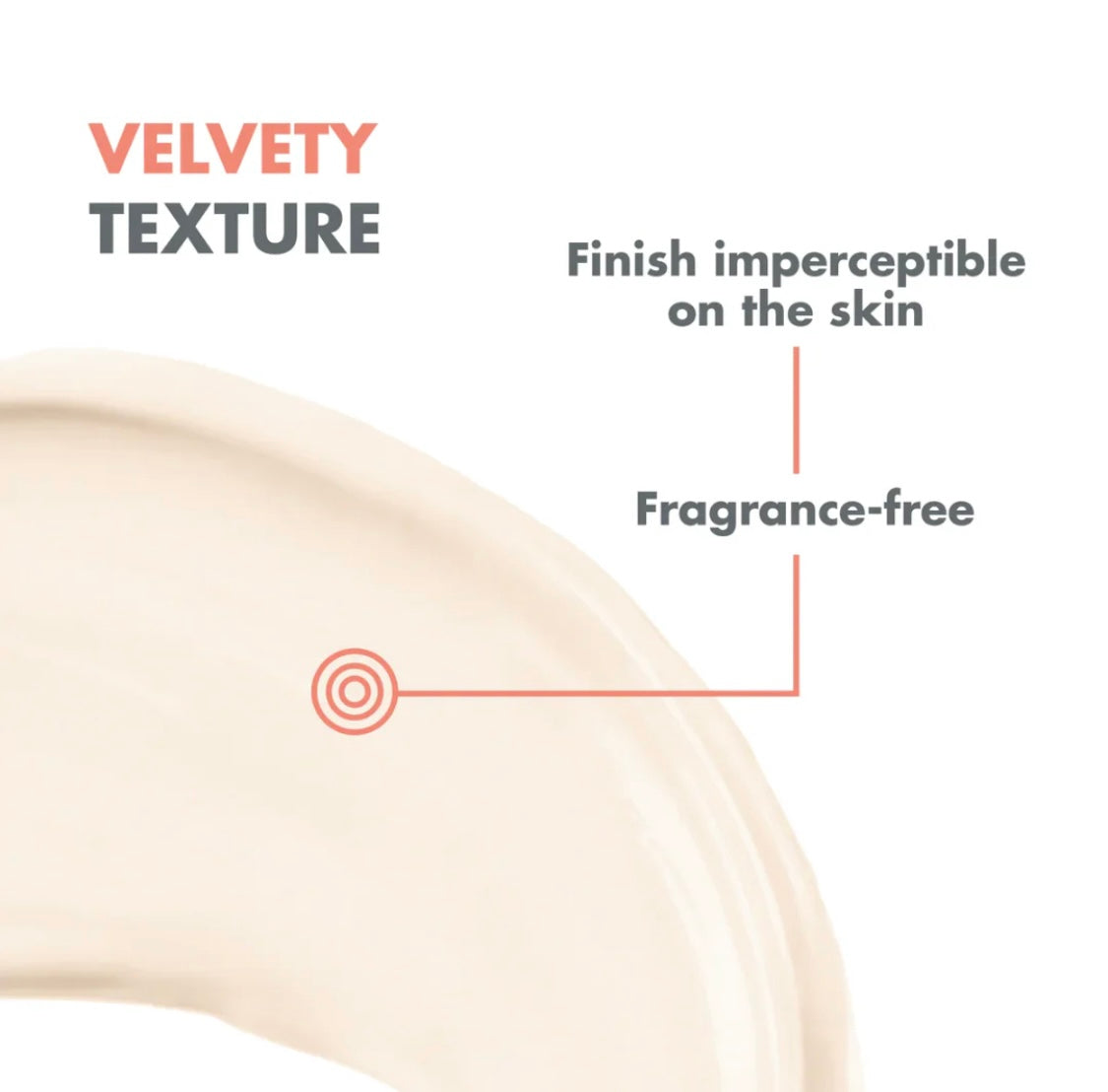 Avène Ultra Broad Spectrum SPF 50+ Cream – Fragrance-Free Sunscreen for Dry Sensitive Skin