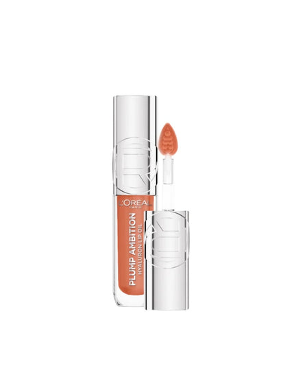 L’Oréal Paris Plump Ambition Hyaluron Oil, 24H Hydration & Volumizing Shine