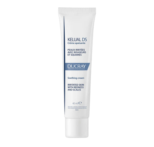 Ducray Kelual DS Soothing Cream 40ml
