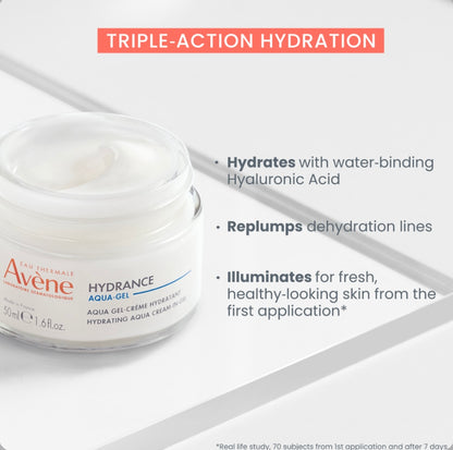Avène Vitamin Cg Serum+ Free Hydrance Aqua Gel