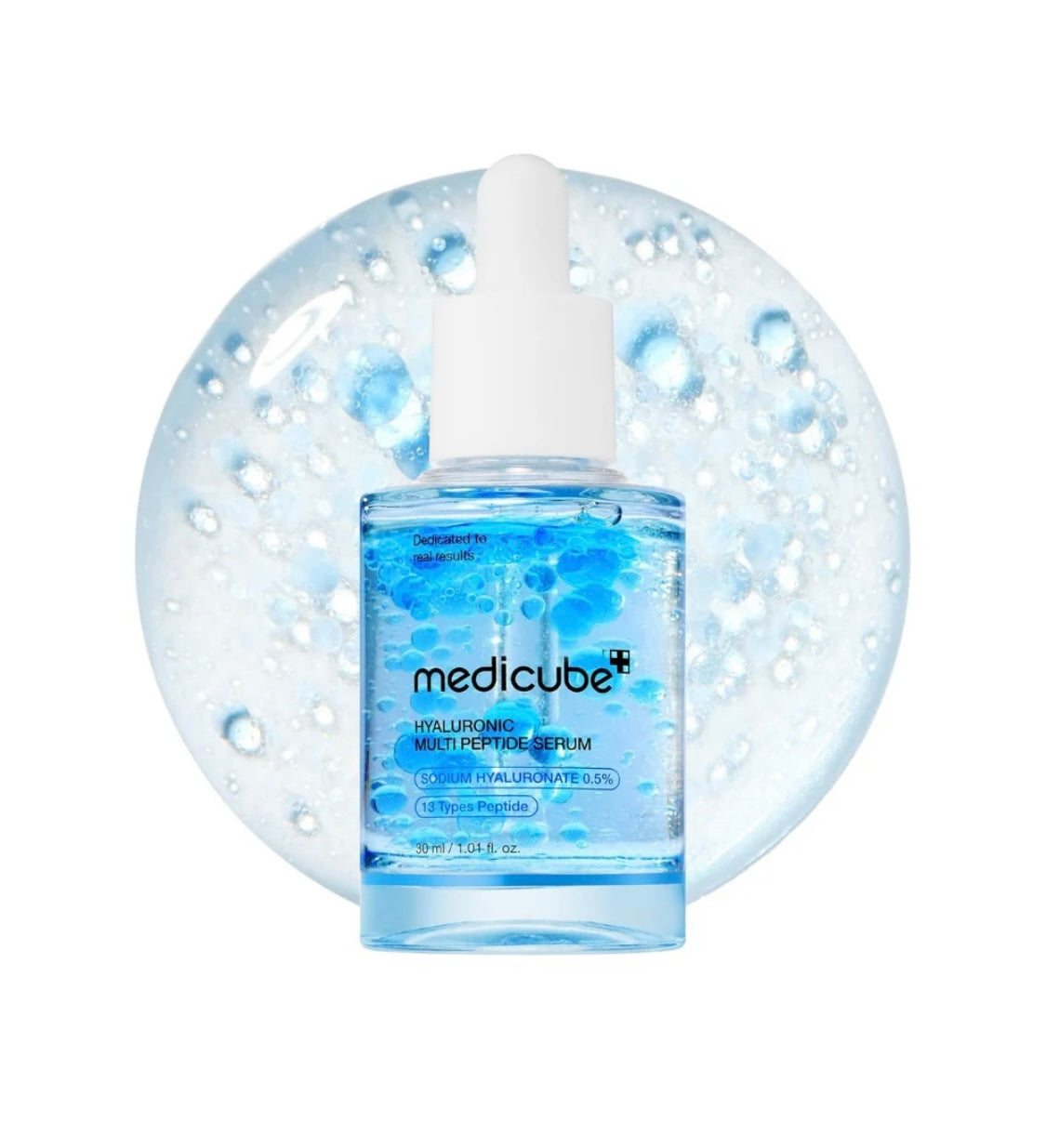 Medicube Hyaluronic Acid Multi Peptide Serum
