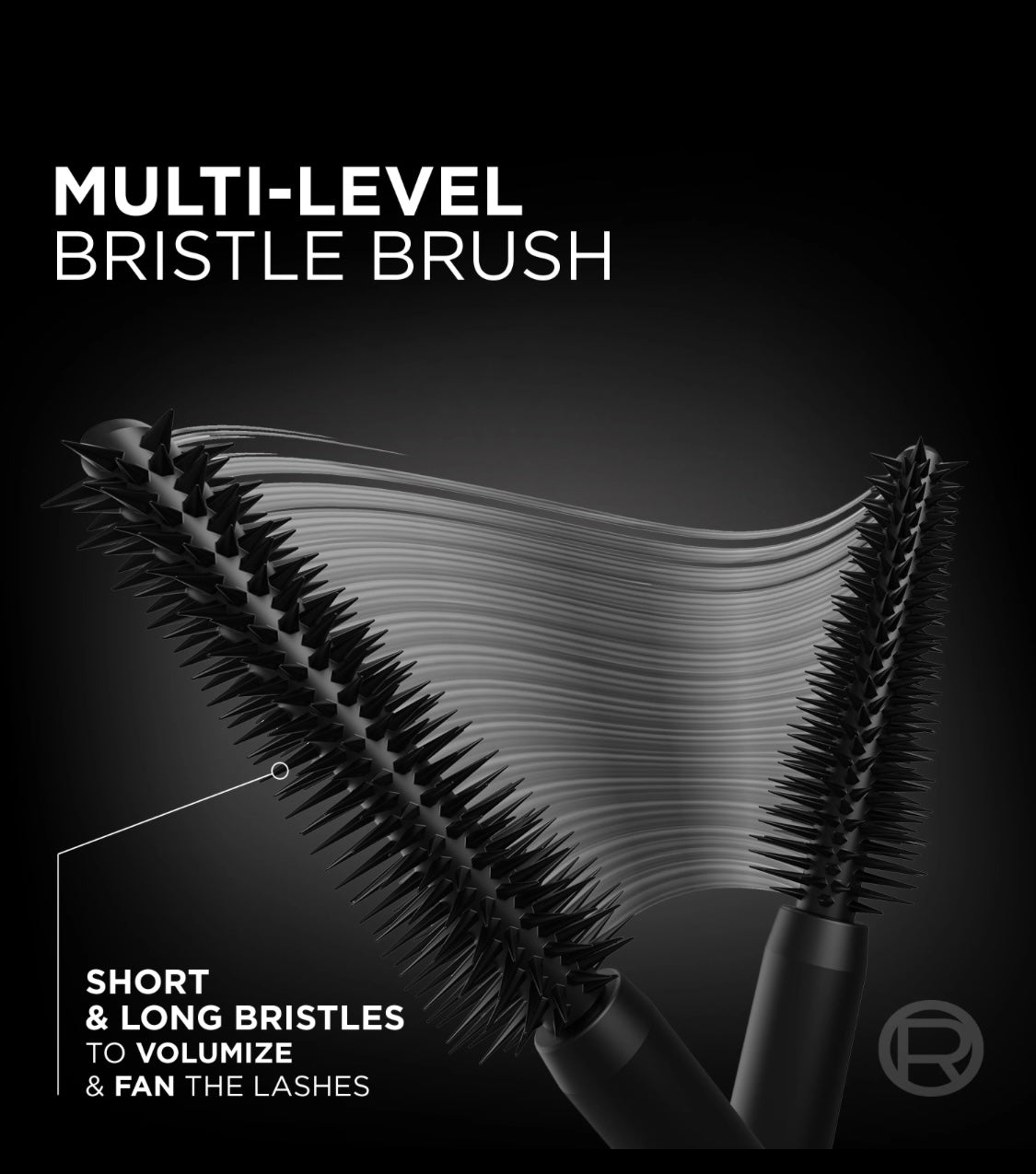 L’Oréal Paris Voluminous Panorama Mascara Volumizing and Lengthening