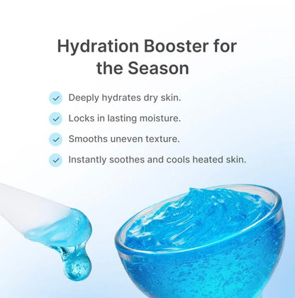 Hyaluronic Ceramide Jelly Cream