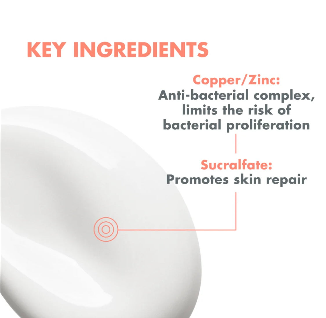 Avène Cicalfate Hydrating Hand Cream – Repairing Care for Dry & Damaged Hands