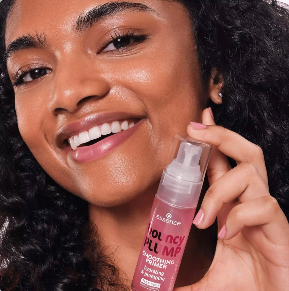 Essence Bouncy Plump Smoothing Primer Hydrating & Plumping