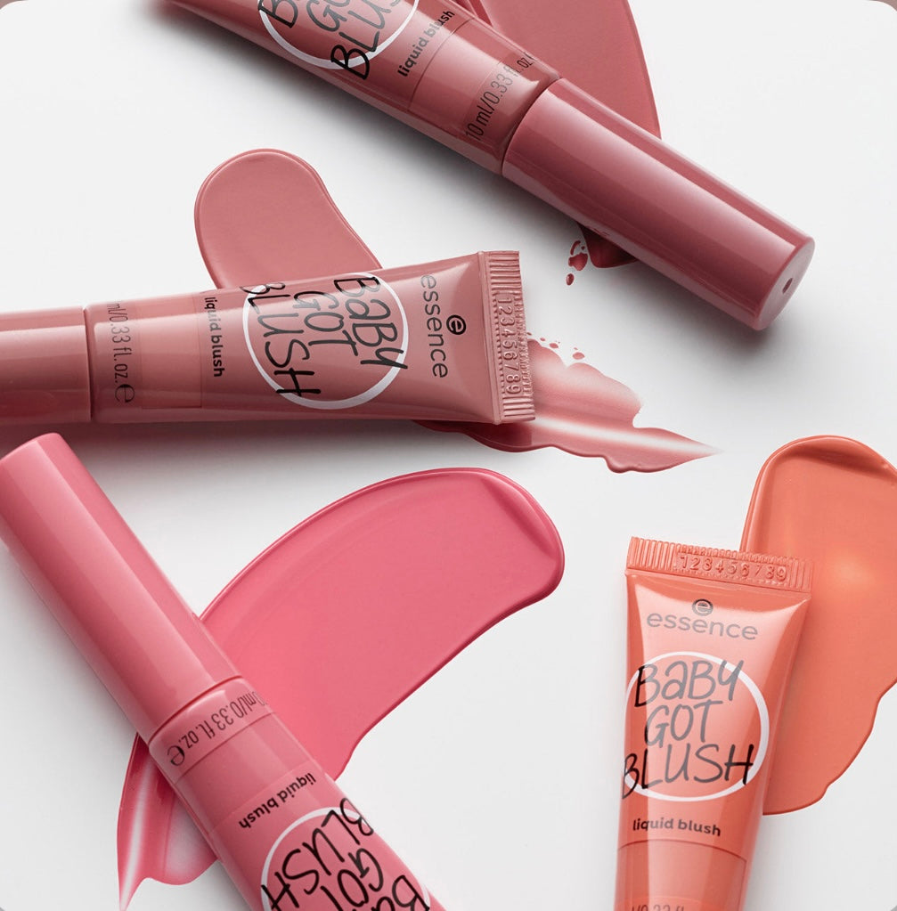 Essence Baby Got Blush Liquid Blush