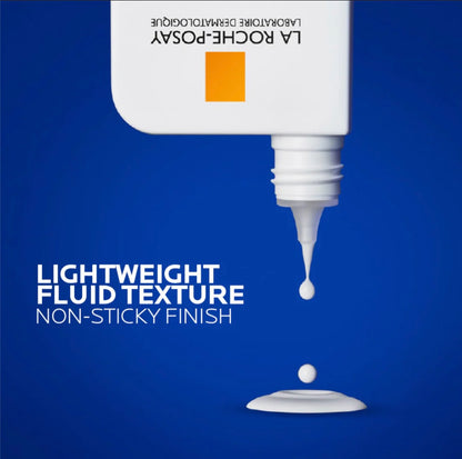 La Roche Posay Anthelios UVMune 400 Spf 50+ Invisible Fluid for Dark Spots 50ml