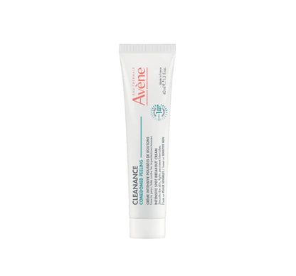 Avène Cleanance Comedomed Peeling Intensive Cream – Anti-Blemish Treatment for Breakouts