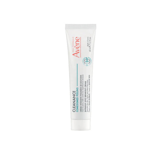 Avène Cleanance Comedomed Peeling Intensive Cream – Anti-Blemish Treatment for Breakouts