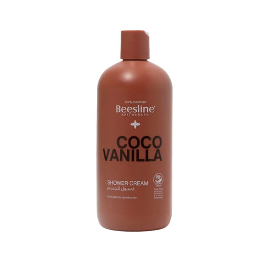 Beesline Coco Vanilla Shower Cream