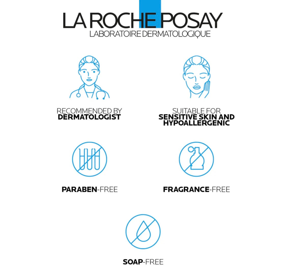 La Roche Posay 12% Pure Vitamin C Anti-aging Face Serum for All Skin Types 30ml