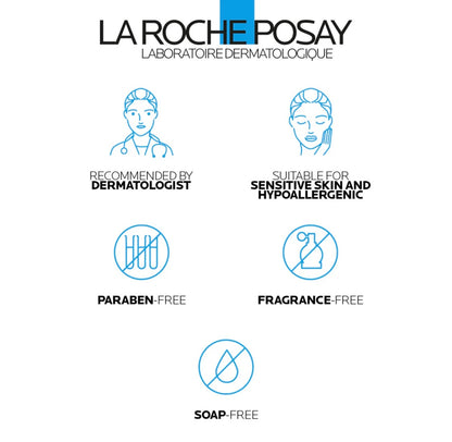 La Roche Posay 12% Pure Vitamin C Anti-aging Face Serum for All Skin Types 30ml