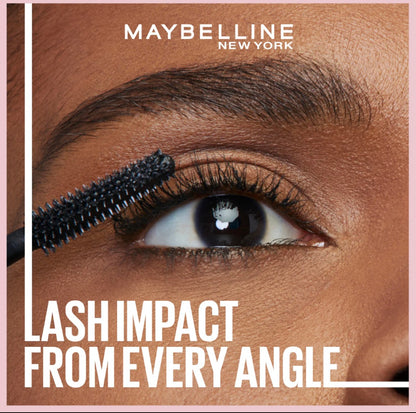 Maybelline Lash Sensational Cosmic Black Sky High Volumizing and Lengthening Intense Black